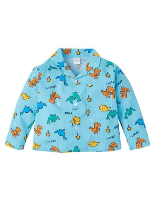 Babywish Kids Sleepsuit for Baby Boy’s and Girl’s Topwear and Pajamas Set Long Sleeve Sleepwear Baby Clothing Sets - Image 2