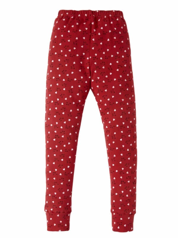 Kids Pajama Leggings Combo Set Pant for Boy's and Girl's Elastic Waist Newborn baby unisex TrackPant & leggings for kids - Image 2