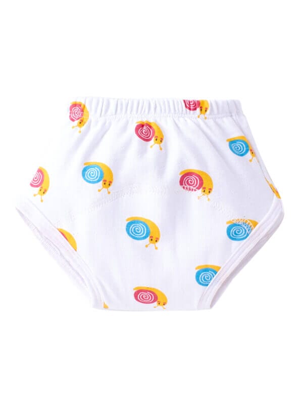 Baby Training Pants Reusable & Washable | Pack of 3 | Babywish - Image 4