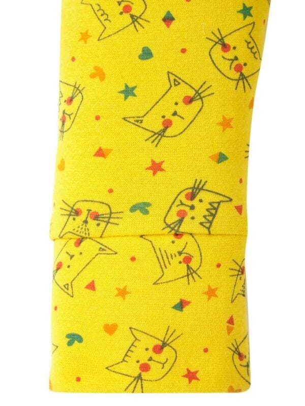 Kids Pajama Leggings Combo Set Pant for Boy's and Girl's Elastic Waist Newborn baby unisex TrackPant & leggings for kids - Image 5