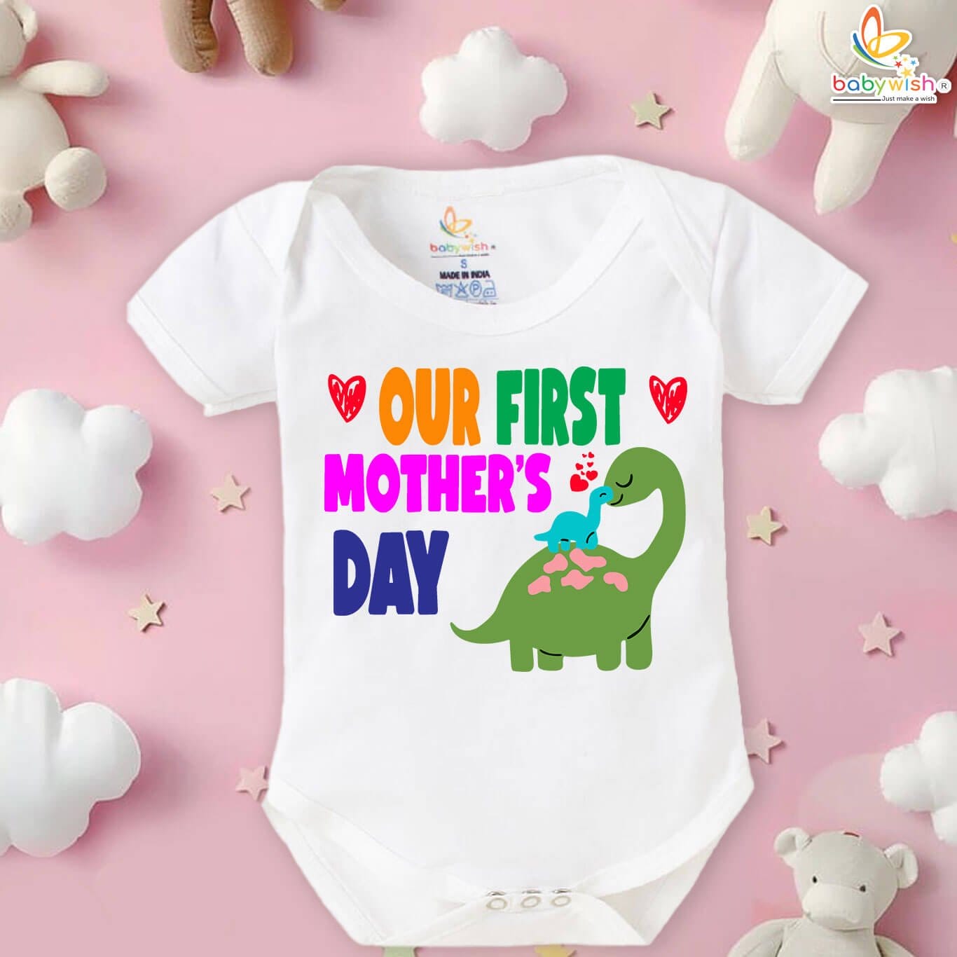 Our First mothers day T-shirt