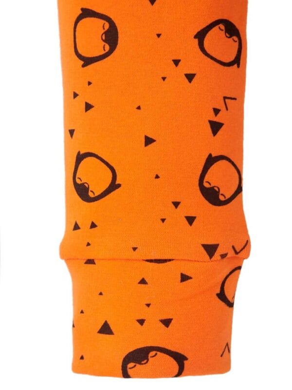 Kids Pajama Leggings Combo Set Pant for Boy's and Girl's Elastic Waist Newborn baby unisex TrackPant & leggings for kids - Image 7