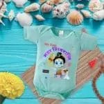 Babywish Hindu Festival Baby Outfit for Mahashivratri