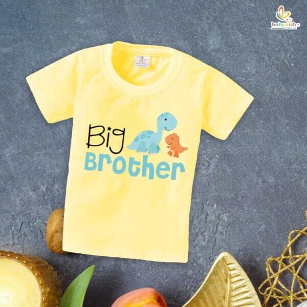 Babywish Rakshabandhan Romper Brother Sister Matching dress Rakshabandhan gift for Rakhi - Image 3
