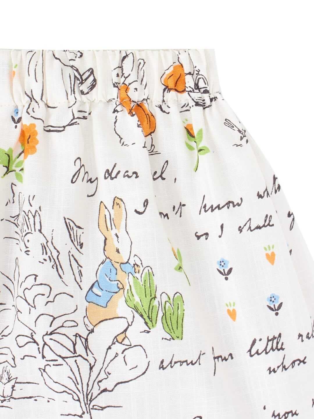Kids Sleepsuit for Baby Boys and Girls Long Sleeve Pajamas Set Baby Clothing Sleepwear Set Blue Rabbit Quotes Topwear Comfortable Newborn and Toddler Outfit - Image 6