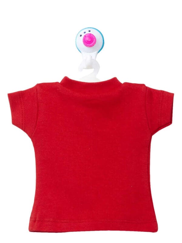 Baby on Board Car Decals Cloth Safety Sign Board with Hanger & Vacuum suction cup - Image 5