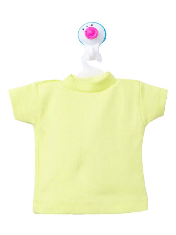 Baby on Board Car Decals Cloth Safety Sign Board with Hanger & Vacuum suction cup - Image 2