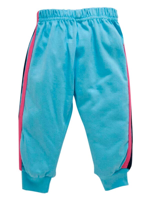 Kids Pajama Leggings Combo Set Pant for Boy's and Girl's Elastic Waist Newborn baby unisex TrackPant & leggings for kids - Image 5