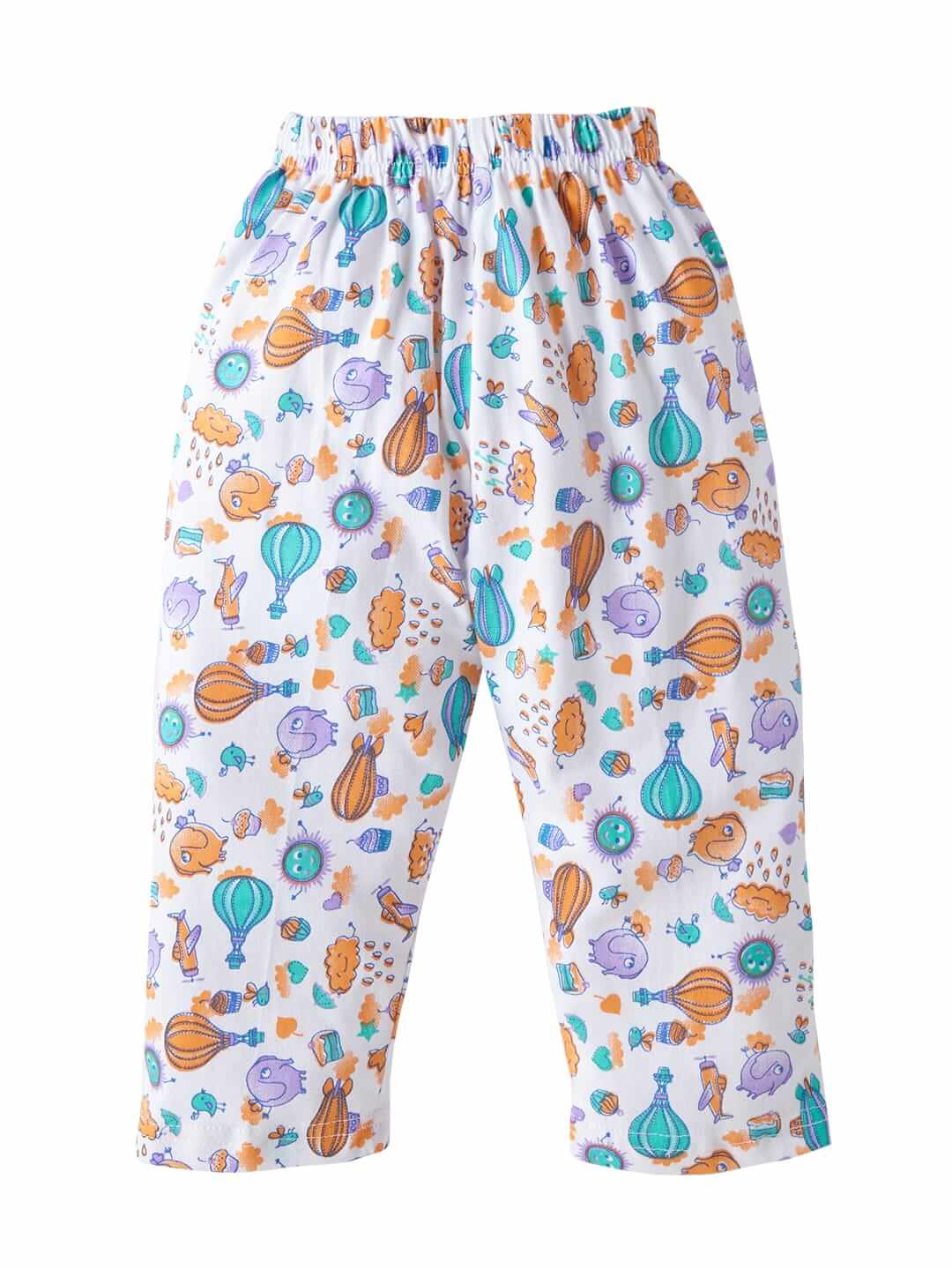 Kids Sleepsuit for Baby Boys and Girls Long Sleeve Topwear and Pajamas Set Baby Clothing Sleepwear Set Car Theme Perfect for Newborns and Toddlers - Image 9