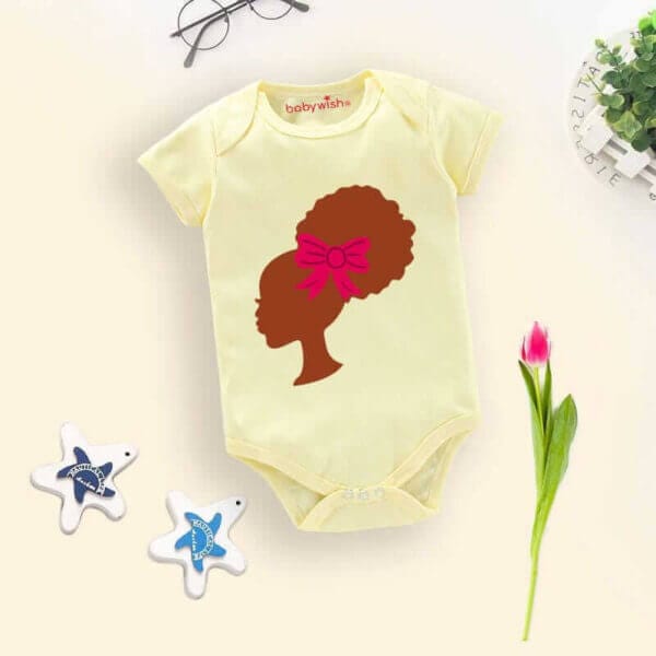 Baby Bodysuits Newborn Romper Set Cotton Unisex Half Sleeve Onesies - Image 4