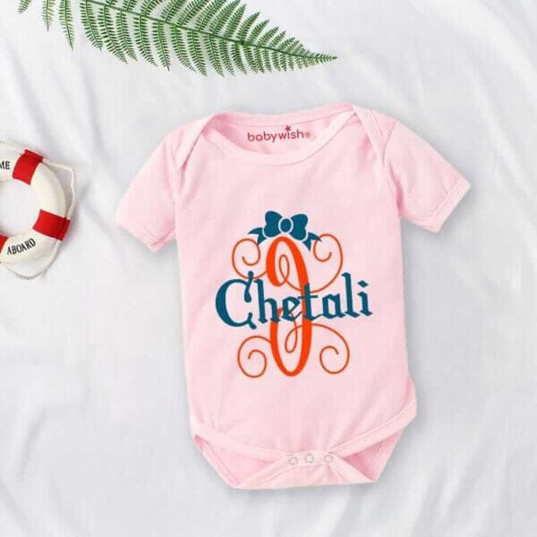 Baby Bodysuits Newborn Romper Set Cotton Unisex Half Sleeve Onesies - Image 4
