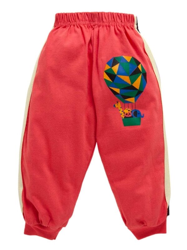 Kids Pajama Leggings Combo Set Pant for Boy's and Girl's Elastic Waist Newborn baby unisex TrackPant & leggings for kids - Image 7