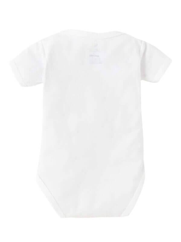 Newborn mundan ceremony clothes Bodysuit romper for Unisex Onesies Infant Half Sleeve| It's My Mundan Ceremony | - Image 6