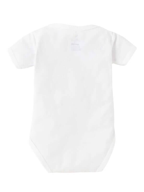Newborn mundan ceremony clothes Bodysuit romper for Unisex Onesies Infant Half Sleeve | It's My Mundan Today | - Image 6