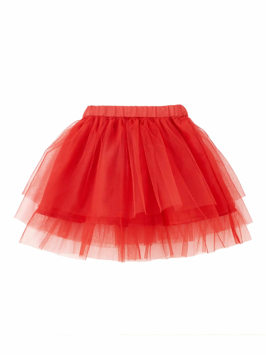 Ramnavmi Festival Newborn Girl’s Tutu Skirt & Romper | Baby Girl Navratri Dress | Infant Partywear Bodysuit | Traditional Printed Cotton Outfit for Newborn Baby Girl Festive Wear - Image 10