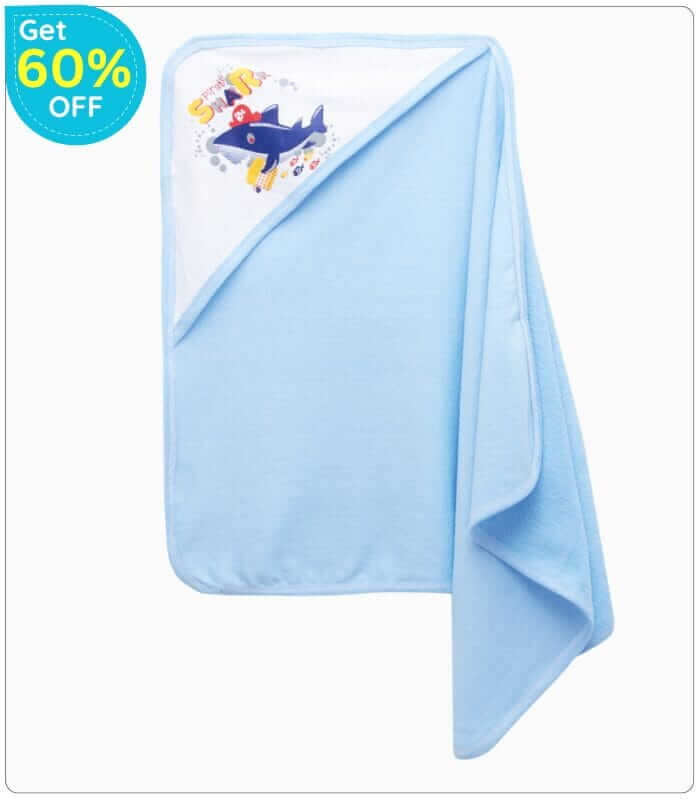 Hooded Towel