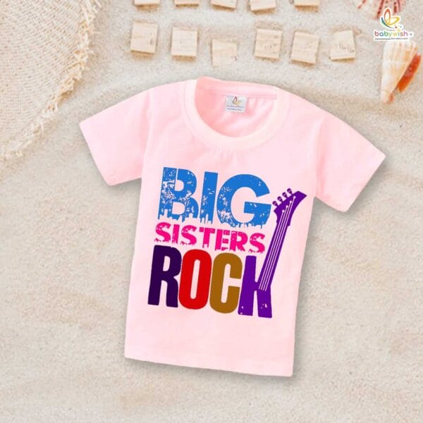 Babywish Rakshabandhan T-Shirt Brother Sister Matching dress Rakshabandhan gift for Rakhi Tee