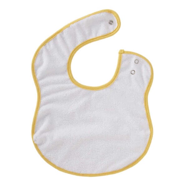Bibs for Baby, 3-Layers Waterproof Baby Bib Food Catcher with Pocket Bibs - Image 3
