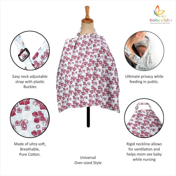 nursing cover for new mom