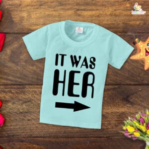 Babywish Rakshabandhan T-Shirt Brother Sister Matching dress Rakshabandhan gift for Rakhi Tee