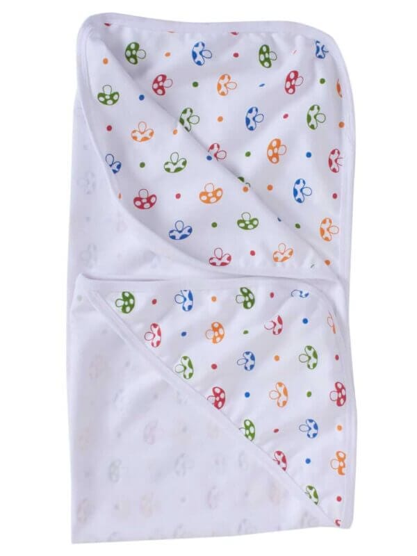 Baby hooded towels for new born Combo Multicolor Bath Towel for Boys and Girls Infants kids towel - Image 4