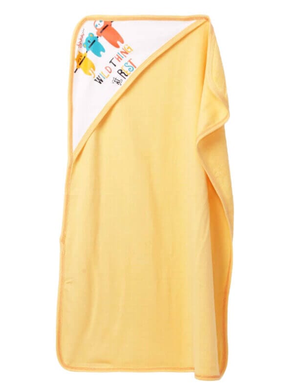 Baby hooded towels for new born Bath Towel for Boys and Girls Infants kids towel - Image 4