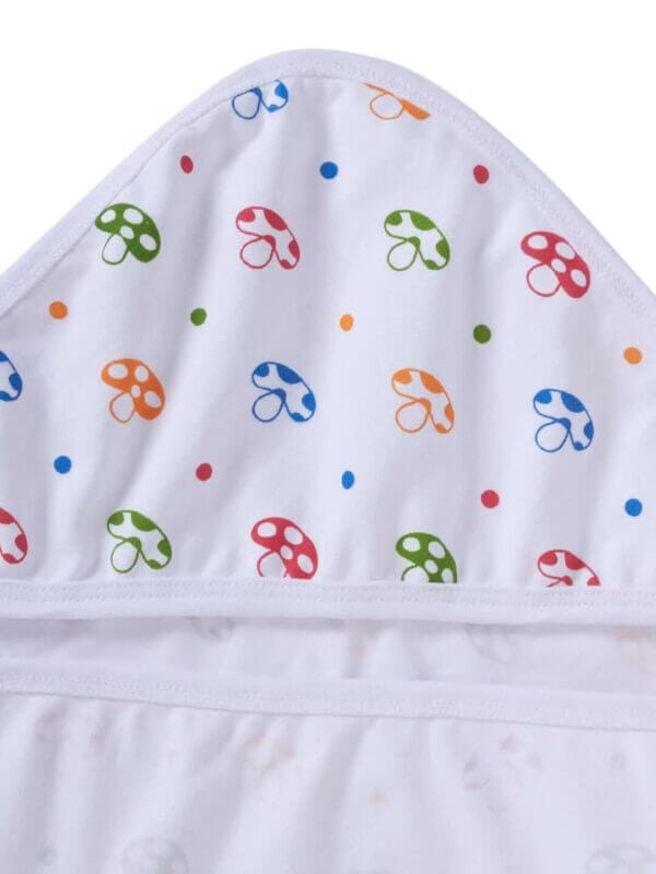 Baby hooded towels for new born Combo Multicolor Bath Towel for Boys and Girls Infants kids towel - Image 3