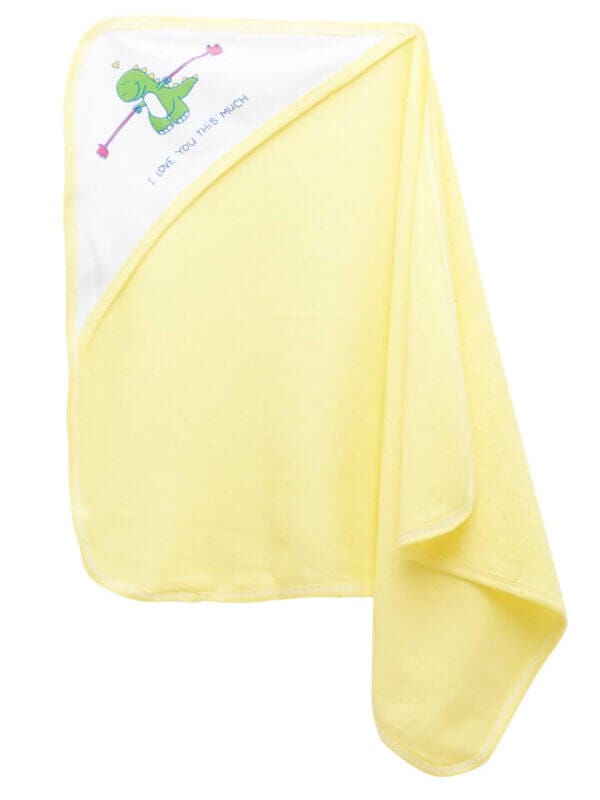 Baby hooded towels for new born Combo Multicolor Bath Towel for Boys and Girls Infants kids towel - Image 4