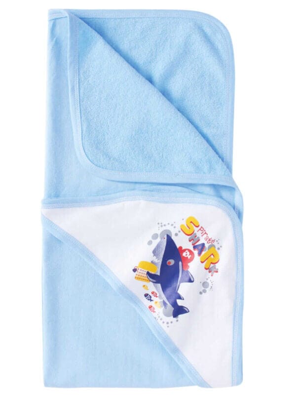 Baby hooded towels for new born Combo Multicolor Bath Towel for Boys and Girls Infants kids towel - Image 6