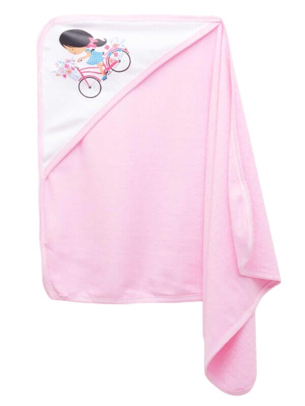Baby hooded towels for new born Combo Multicolor Bath Towel for Boys and Girls Infants kids towel - Image 4