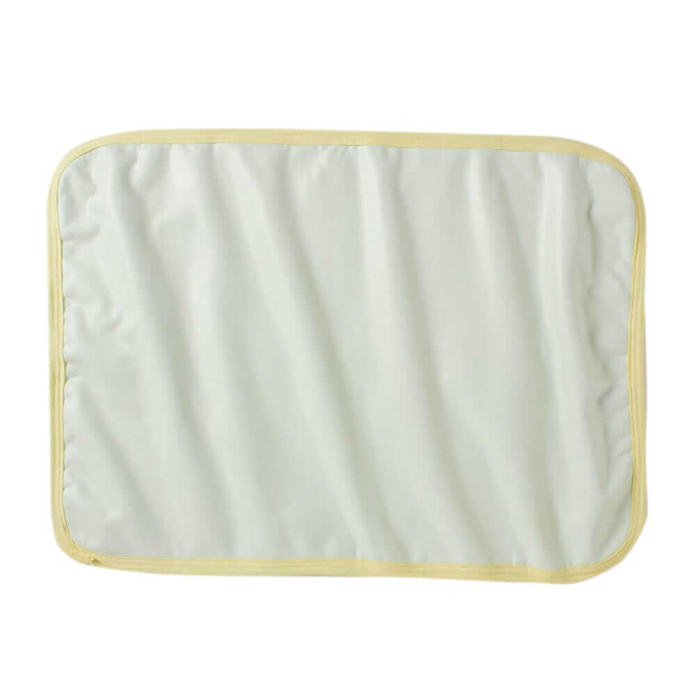 Baby Waterproof Bed Mattress Protector Lemon Drysheet | Soft, Breathable, Waterproof Crib Bed Sheet Protector for Newborns and Toddlers | Hypoallergenic, Easy to Wash - Image 5