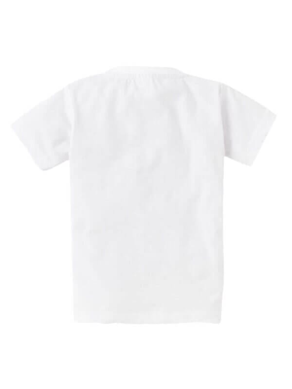 Valentine Day T-shirt for Kids Unisex Valentine Topwear Outfit Printed Half Sleeve Tshirt Dress for Boy n Girl "My valentine on 2023" - Image 4