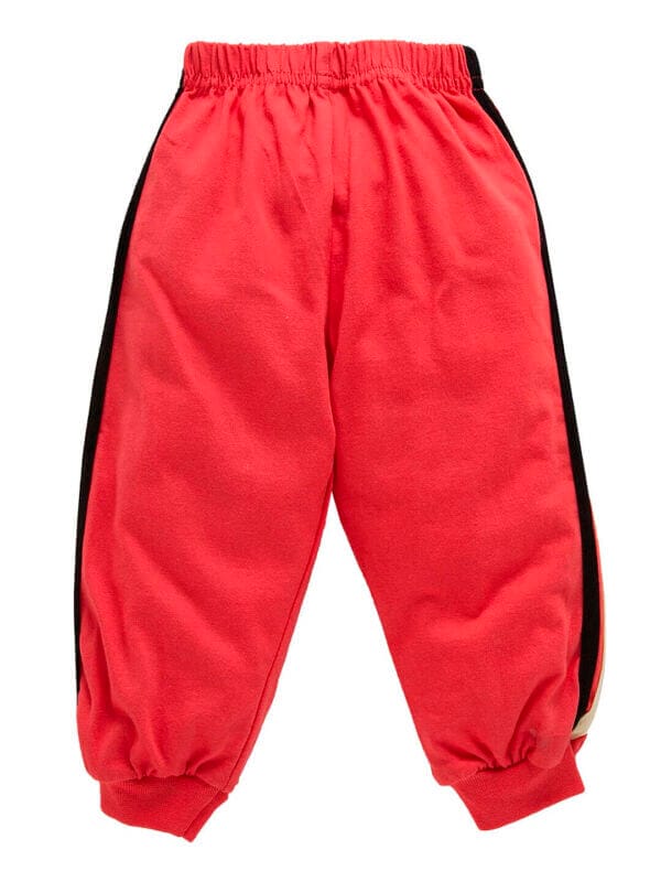 Kids Pajama Leggings Combo Set Pant for Boy's and Girl's Elastic Waist Newborn baby unisex TrackPant & leggings for kids - Image 9