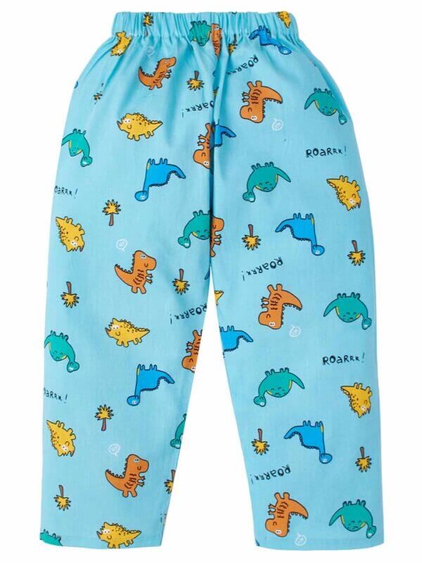 Babywish Kids Sleepsuit for Baby Boy’s and Girl’s Topwear and Pajamas Set Long Sleeve Sleepwear Baby Clothing Sets - Image 4