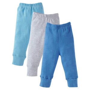 Kids Pajama Leggings Combo Set Pant for Boy's and Girl's Elastic Waist Newborn baby unisex TrackPant & leggings for kids