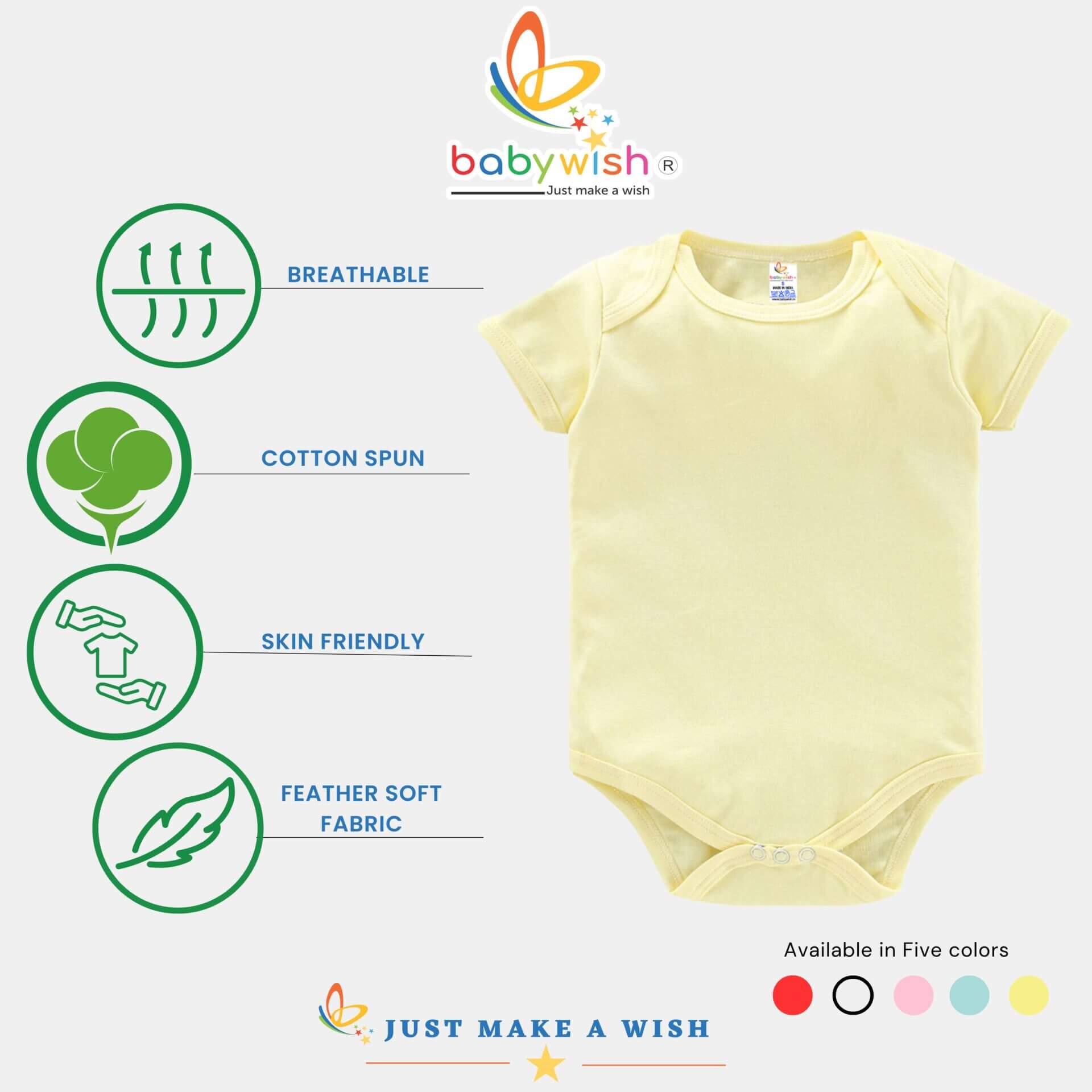 Baby Soft Cotton Newborn Pregnancy Announcement Outfit – Cute Pregnancy Announcement Gift for Husband - Cotton Baby Reveal Romper- Babywish - Image 13