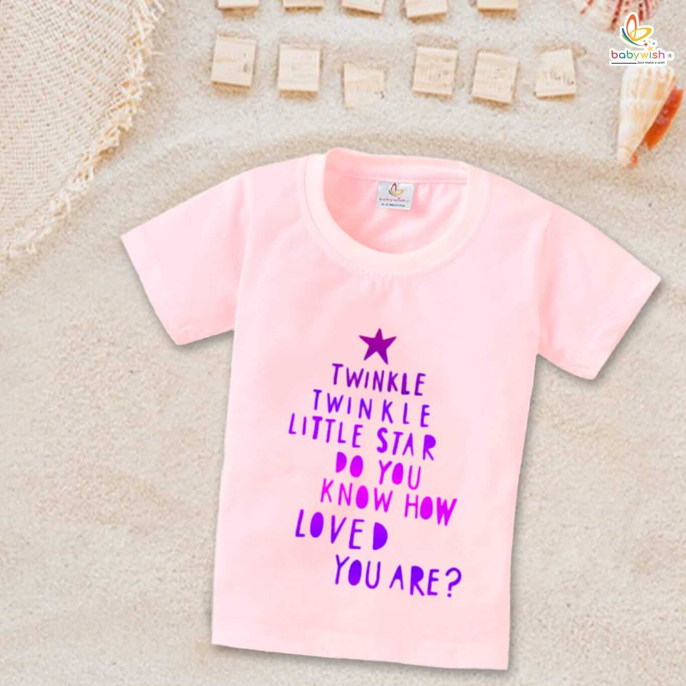 Mother’s Day Special T-Shirt for Boys & Girls – Half Sleeve Unisex Topwear for Kids, Cute & Comfortable Design, Soft Fabric, Perfect Gift for Mother’s Day Celebration