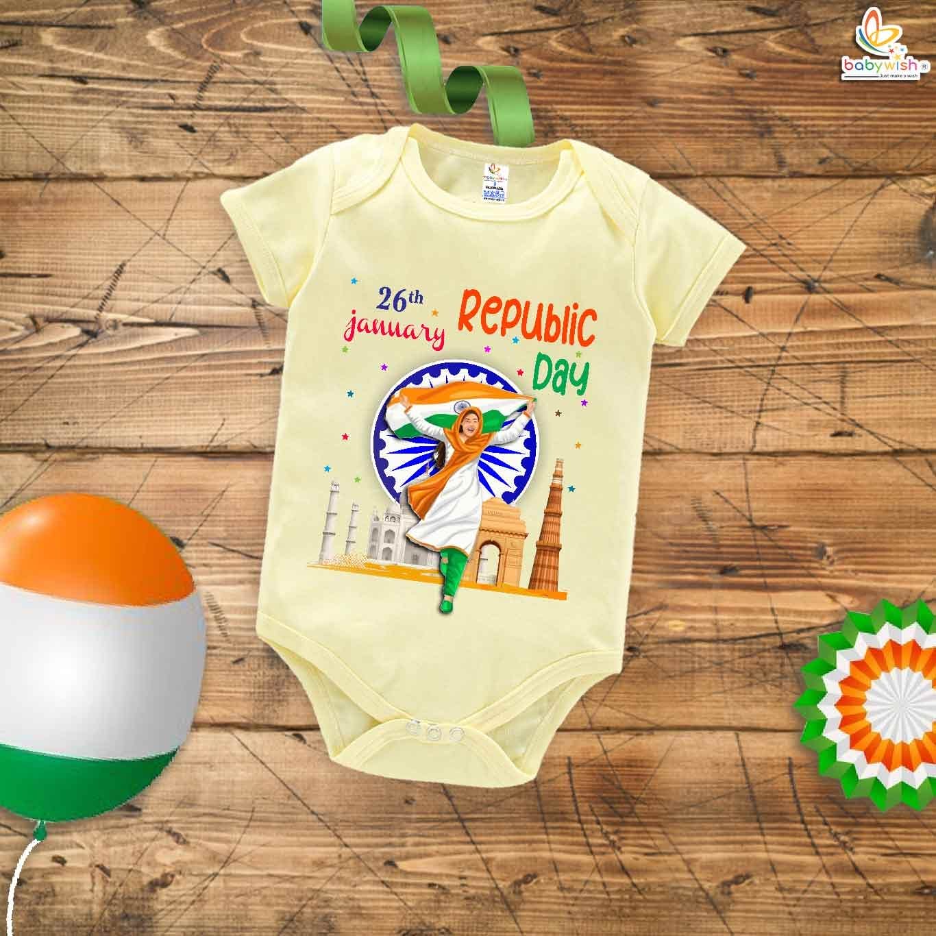 Republic day hot sale special clothes