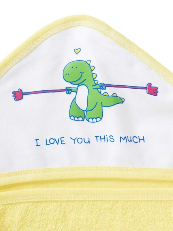 Baby hooded towels for new born Combo Multicolor Bath Towel for Boys and Girls Infants kids towel - Image 5