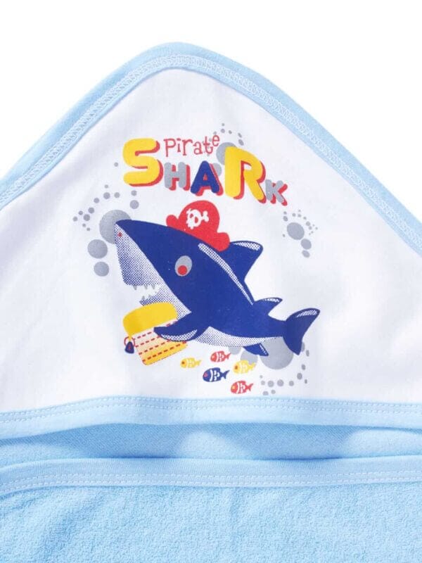 Baby hooded towels for new born Combo Multicolor Bath Towel for Boys and Girls Infants kids towel - Image 3