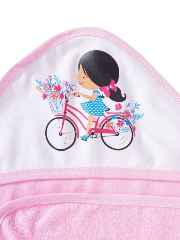 Baby hooded towels for new born Combo Multicolor Bath Towel for Boys and Girls Infants kids towel - Image 3