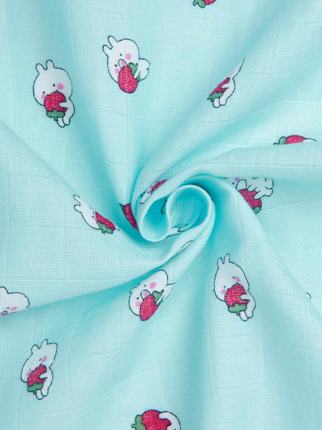 Organic Muslin Swaddle for Newborn baby