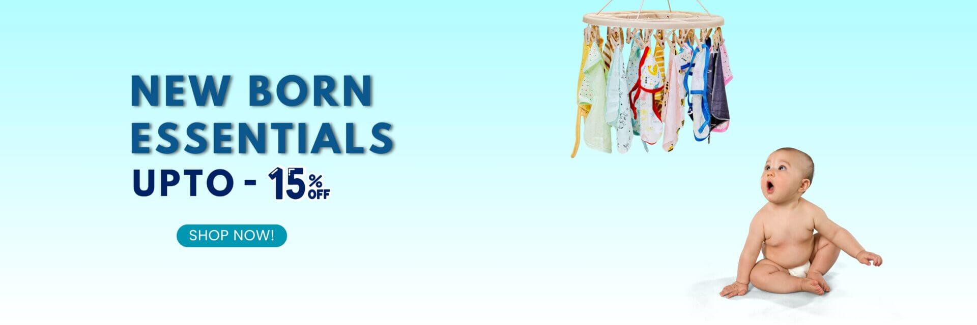 newborn babyessentiale