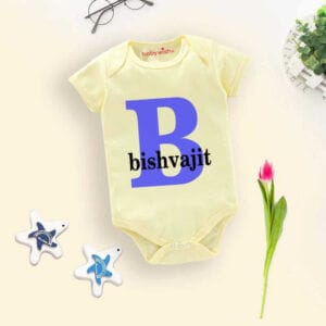Baby Bodysuits Newborn Romper Set Cotton Unisex Half Sleeve Onesies