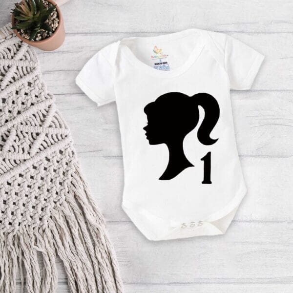 Baby Bodysuits Newborn Romper Set Cotton Unisex Half Sleeve Onesies - Image 2