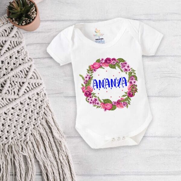 Baby Bodysuits Newborn Romper Set Cotton Unisex Half Sleeve Onesies - Image 3