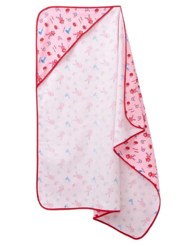 Baby Flannel hooded towels for new born Nice Car Vector Printed Bath Towel for Boys and Girls Infants kids towel - Image 3