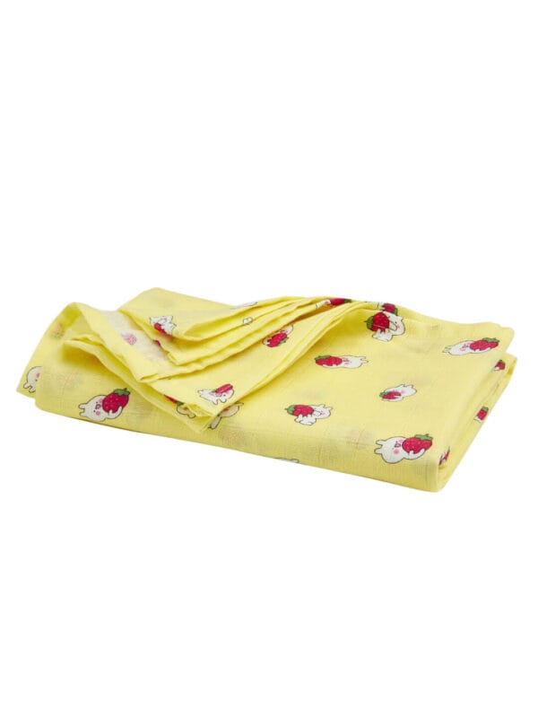 Organic Muslin Swaddle for Newborn baby