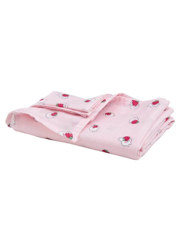 Organic Muslin Swaddle for Newborn baby