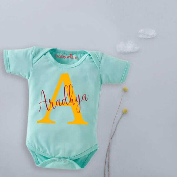 Baby Bodysuits Newborn Romper Set Cotton Unisex Half Sleeve Onesies - Image 2